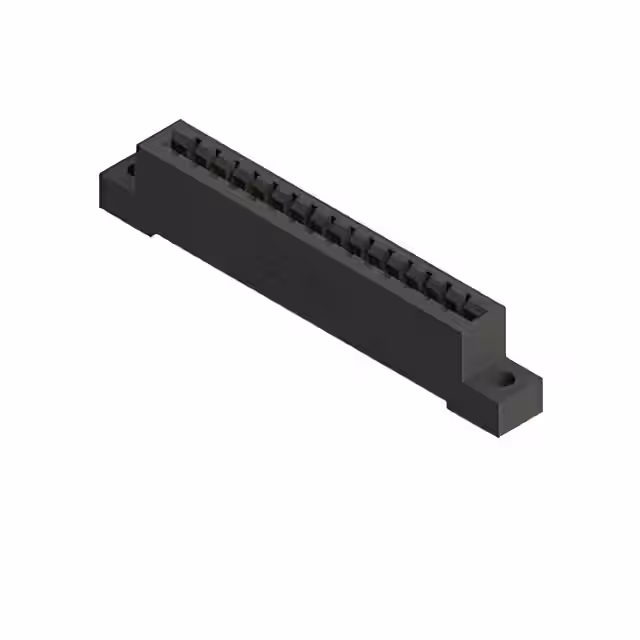 387-015-541-104 EDAC Inc.  Edgeboard Connectors